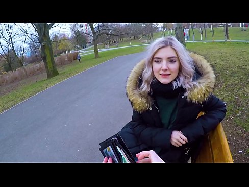 ❤️ Svelger en fremmeds varme sperm for penger - blowjob i parken av Eva Elfie ❤️❌ Superporno ved no.javarchive.top ☑